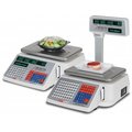 Cardinal Scale CardinalScales DL1030P Deli Scale with Integral Printer & Tower Pole Display; 30 x 0.01 lbs DL1030P
